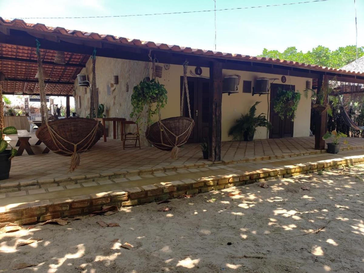 Pousada Rico Atins Barreirinhas Bagian luar foto
