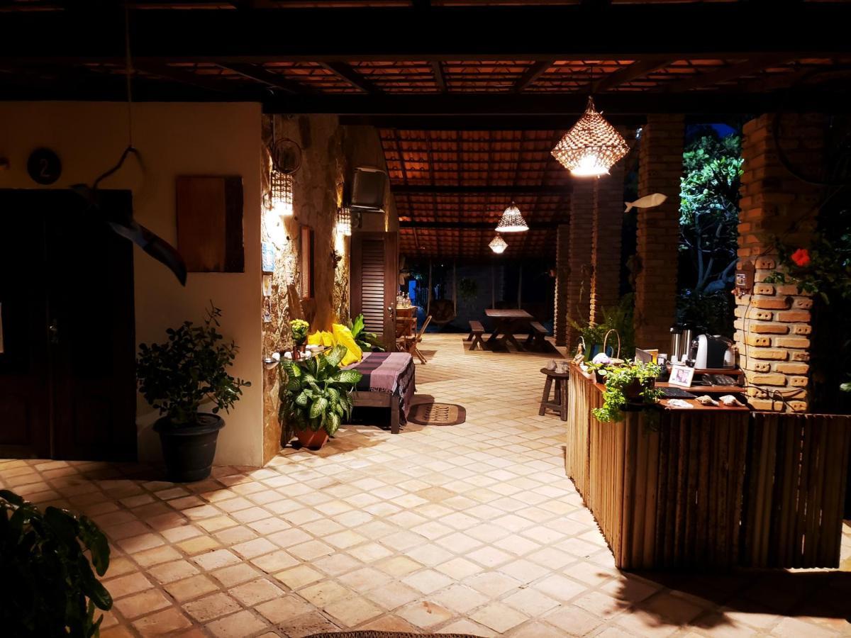 Pousada Rico Atins Barreirinhas Bagian luar foto