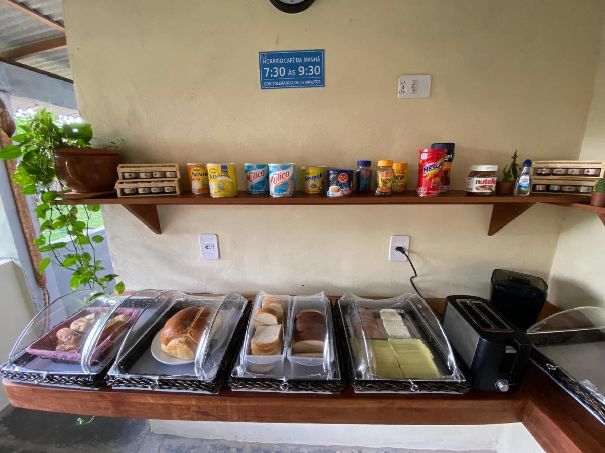 Pousada Rico Atins Barreirinhas Bagian luar foto