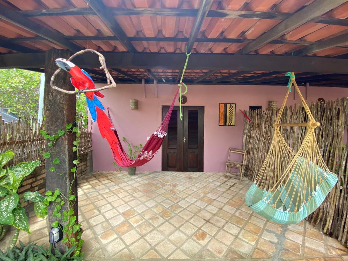 Pousada Rico Atins Barreirinhas Bagian luar foto